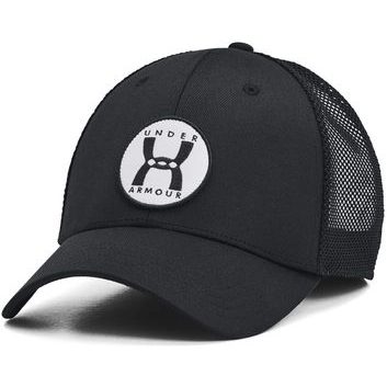 UNDER ARMOUR M Blitzing Trucker-BLK