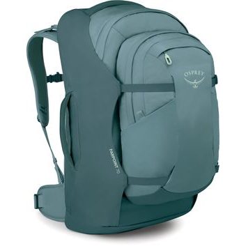 OSPREY FARPOINT 70 cascade blue/torrent blue