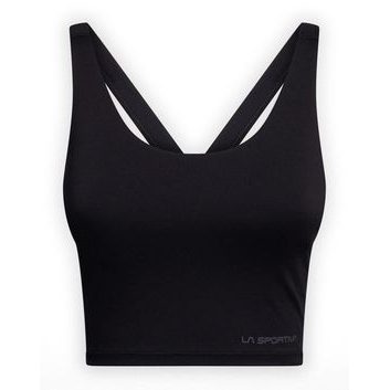 LA SPORTIVA Cosmosis Bra Tank W Black/Onyx
