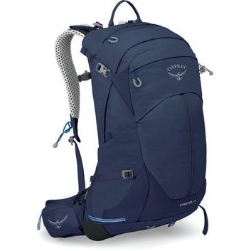 OSPREY STRATOS 24, cetacean blue