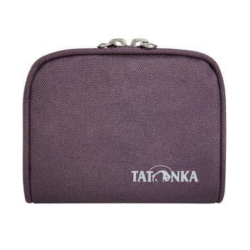 TATONKA ZIP MONEY BOX RFID BLOCK midnight plum