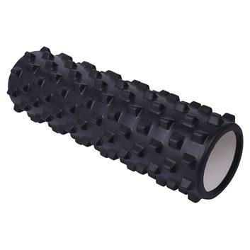 YATE Massage roller 45x15 cm black