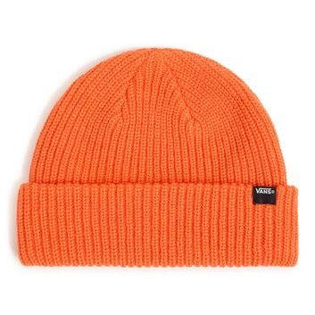 VANS Core Basic Cuff Beanie Kids Flame