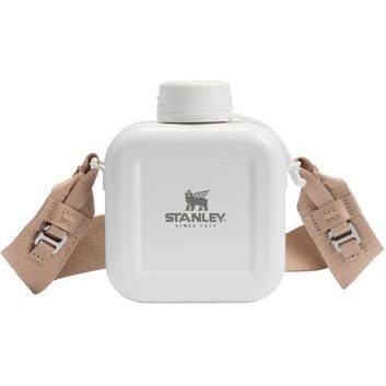 STANLEY Next X Nature Canteen 0.74L Hammertone Frost