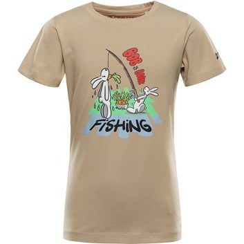 ALPINE PRO BOBBO camel