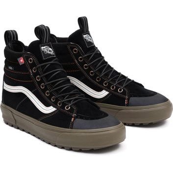 VANS UA SK8-Hi MTE-2 KHAKI/BLACK