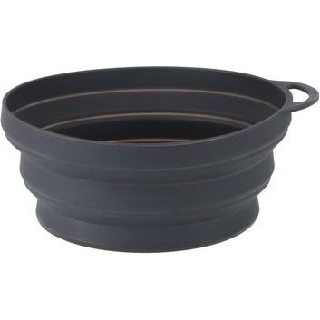 LIFEVENTURE Ellipse Flexi Bowl graphite