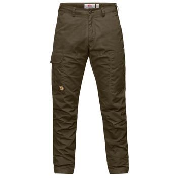 FJÄLLRÄVEN Karl Pro Hydratic Trousers M, Dark Olive