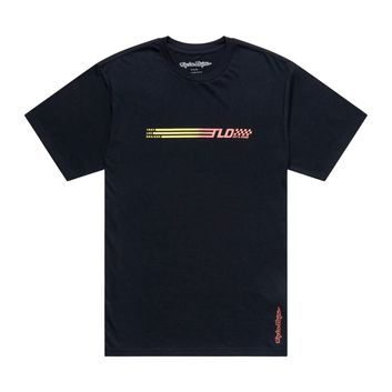 TROY LEE DESIGNS STRIPES BLACK