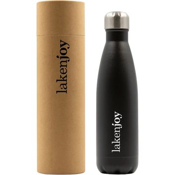 LAKEN LakenJoy 500 ml černá
