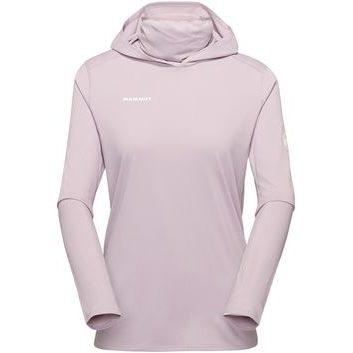 MAMMUT Selun FL Sun Hoody Women alpine calamint