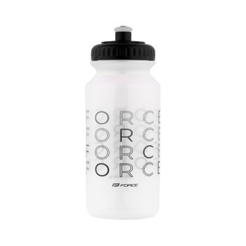 FORCE ENJOY 0,5 l, transparentní-černá