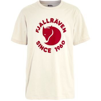 FJÄLLRÄVEN Fjällräven Relaxed T-Shirt M Chalk White