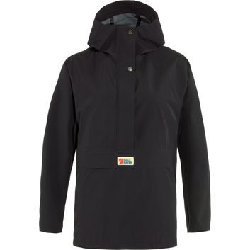 FJÄLLRÄVEN Vardag Hydratic Anorak W Black