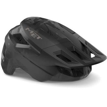 MET SHELTER YOUTH černá