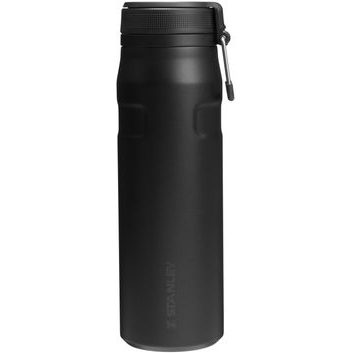 STANLEY IceFlow™ Bottle Twist Flip 700 ml Black
