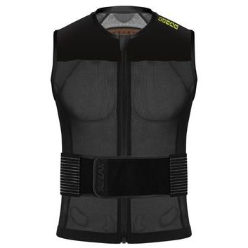 RELAX ROP04C Speedmaster Evo Jr. černá-neon žlutá