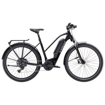 TREK Allant+ 5 Stagger, Trek Black 545WH