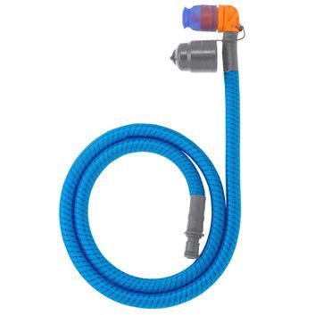SOURCE Weave covered HELIX Tube Kit 2023 Light blue