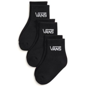VANS Classic Crew KIDS Black