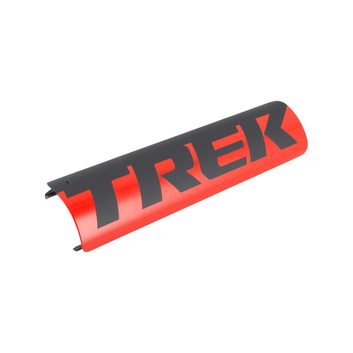 TREK Trek 2020-2021 Rail 29 Carbon Paint Match Battery Covers Trek Black/red