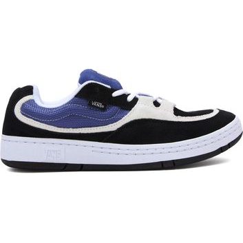 VANS Speed LS Black/Navy