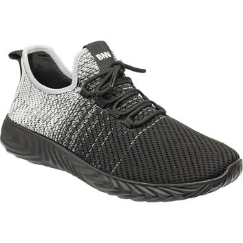 BENNON NEXO Low Black/grey