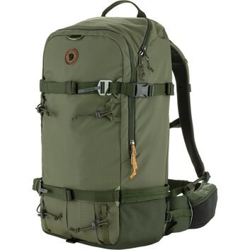 FJÄLLRÄVEN Bergtagen Touring 30 S/M Laurel Green-Deep Forest
