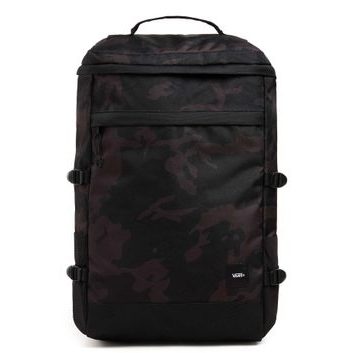 VANS Omit Backpack Black Camo