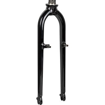 TREK Fork Rigid Trek Wahoo 24in Trek Black