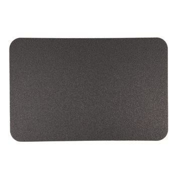 YATE Obdelníkové sedátko bez ucha - šedá