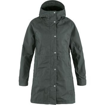 FJÄLLRÄVEN Karla Hydratic Jacket W Basalt
