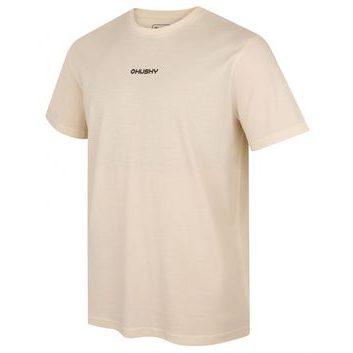 HUSKY Tee Walker M beige