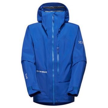 MAMMUT Eiger Nordwand Advanced HS Hooded Jacket Men eiger blue