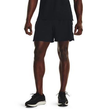 UNDER ARMOUR LAUNCH ELITE 5'' SHORT, black