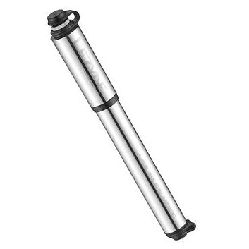 LEZYNE LITE DRIVE - S SILVER/HI GLOSS