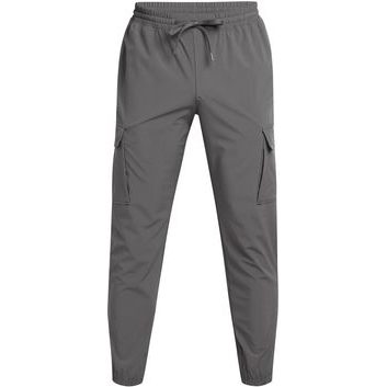 UNDER ARMOUR UA Vibe Woven Cargo Pants-GRY