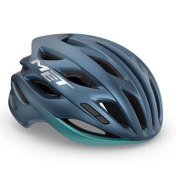 MET ESTRO MIPS navy teal