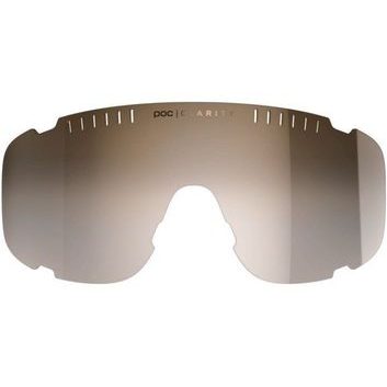 POC Devour Sparelens Clarity Trail/Partly Sunny Silver