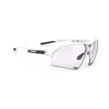 RUDY PROJECT RPSP74756 DELTABEAT white/LASER PURPLE