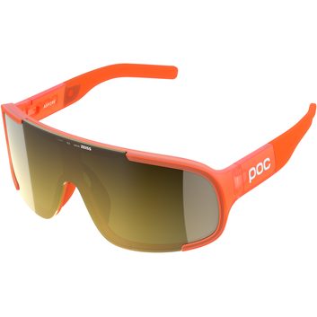 POC Aspire WF Fluo. Orange Translucent/Clarity Road/Partly Sunny Gold