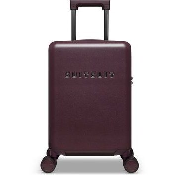 SUITSUIT Mystique Cherry Lacquer 31l - tmavě vínová