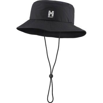 MILLET SENECA RAINPROOF HAT BLACK - NOIR