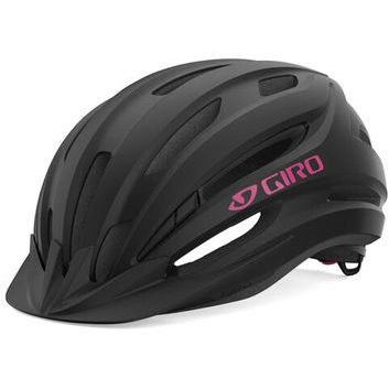 GIRO Register II W Mat Black/Raspberry
