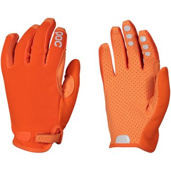 POC Resistance Enduro Adj Glove, Zink Orange