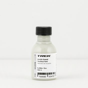 TREK Paint Touch-Up 30ml TK101-S Gloss Era White