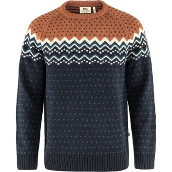 fjallraven ovik knit crew