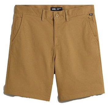 VANS MN AUTHENTIC CHINO RELAXED SHORT, dirt