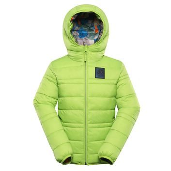 ALPINE PRO DOUWO lime green
