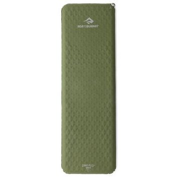SEA TO SUMMIT Camp Plus Self Inflating Mat - Large Rectangular Wide Cypress